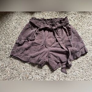 aerie soft shorts